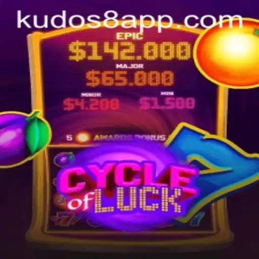 Cycle of Luck: Embark on a Thrilling Gaming Adventure with KUDOS8