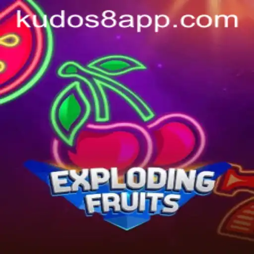 ExplodingFruits: A Juicy Adventure with KUDOS8
