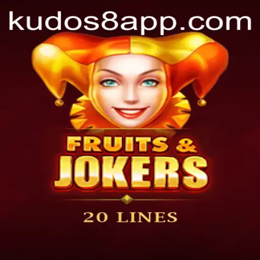 Experience the Thrills of FruitsAndJokers20 with KUDOS8